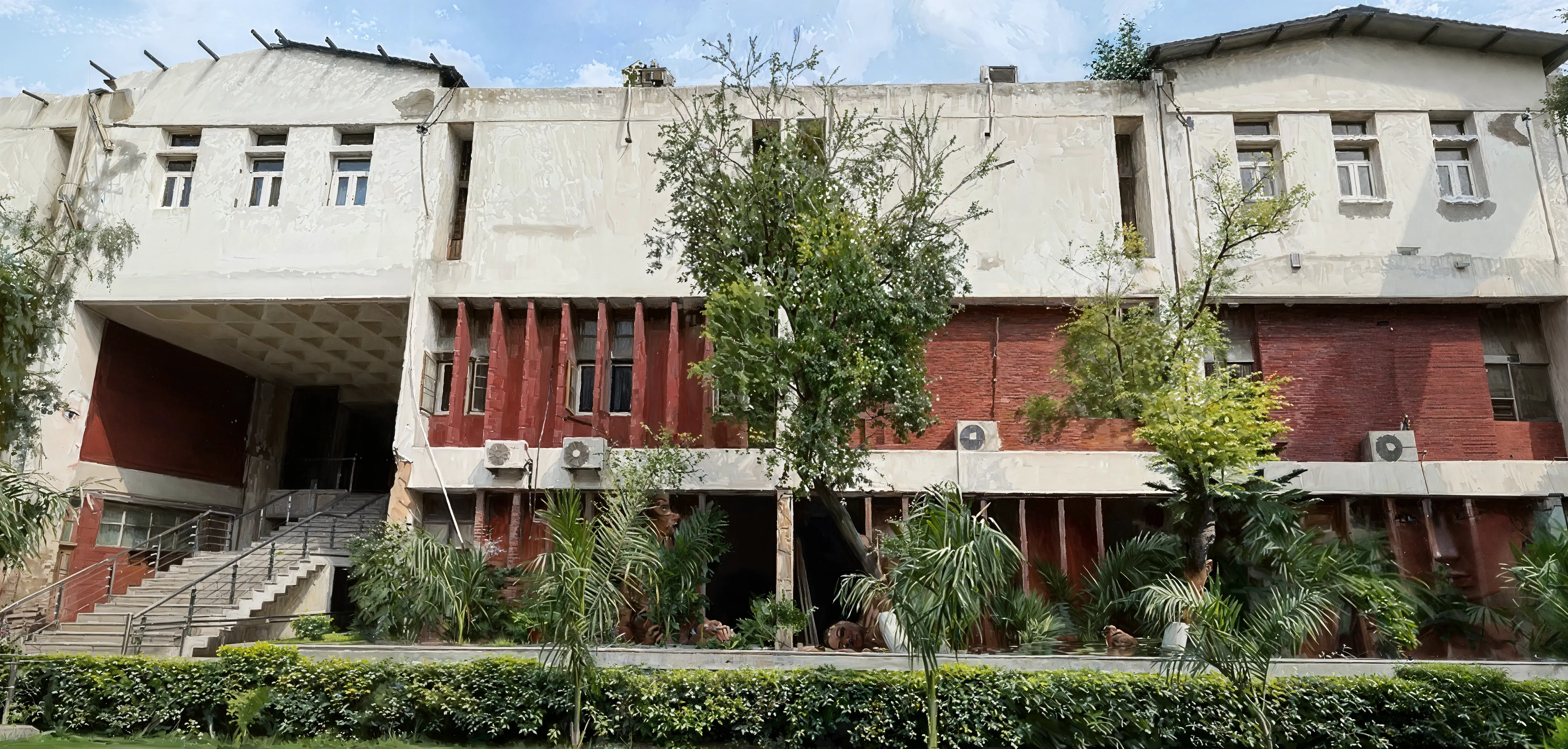 Rajdhani College Academic Infrastructure photo 6